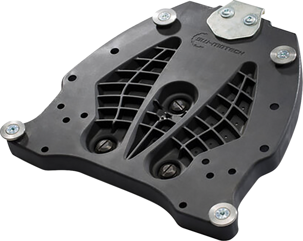 SW-MOTECH TRAX ADV Top Case System - Silver - Ducati Multistrada 1200 '15-'17 GPT.22.584.70000/S