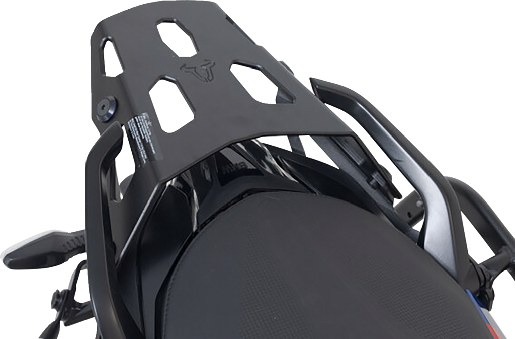 SW-MOTECH TRAX ADV Top Case System - Silver - BMW R1200/R1250 '14-'24 GPT.07.573.70000/S