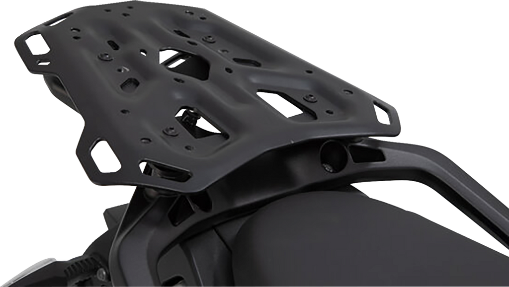 SW-MOTECH TRAX ADV Top Case System - Silver - BMW S1000XR '19-'24 GPT.07.954.70000/S