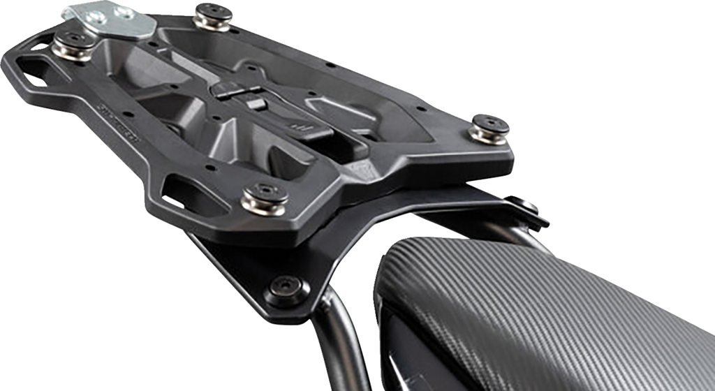 SW-MOTECH TRAX ADV Top Case System - Silver - Honda NC750 '16-'20 GPT.01.699.70002/S