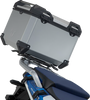 SW-MOTECH TRAX ADV Top Case System - Silver - Honda Africa Twin/Africa Twin Adventure Sport '19-'24 GPT.01.942.70000/S