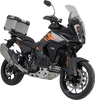 SW-MOTECH TRAX ADV Top Case System - Silver - KTM 1290 Super Adventure R/S '21-'24 GPT.04.835.70000/S