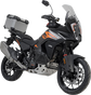 SW-MOTECH TRAX ADV Top Case System - Silver - KTM 1290 Super Adventure R/S '21-'24 GPT.04.835.70000/S