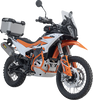 SW-MOTECH TRAX ADV Top Case System - Silver - Husqvarna/KTM '13-'24 GPT.04.790.70003/S
