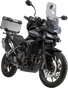 SW-MOTECH TRAX ADV Top Case System - Silver - Triumph Tiger 850 Sport/Tiger 900/Tiger 1200 '20-'24 GPT.11.953.70000/S