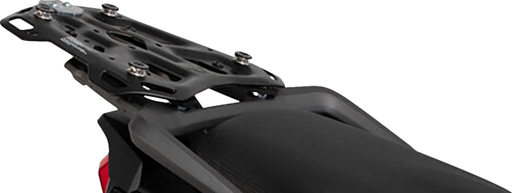 SW-MOTECH TRAX ADV Top Case System - Silver - Triumph Tiger 1200/Tiger Explorer 1200 '12-'21 GPT.11.900.70000/S