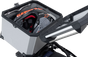 SW-MOTECH TRAX ADV Top Case System - Silver - Kawasaki Versys 650 '14-'24 GPT.08.518.70000/S