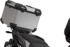 SW-MOTECH TRAX ADV Top Case System - Silver - Triumph Tiger 850 Sport/Tiger 900/Tiger 1200 '20-'24 GPT.11.953.70000/S