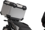 SW-MOTECH TRAX ADV Top Case System - Silver - Triumph Tiger 850 Sport/Tiger 900/Tiger 1200 '20-'24 GPT.11.953.70000/S