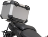 SW-MOTECH TRAX ADV Top Case System - Silver - Yamaha Tracer 9 GT '21-'24 GPT.06.921.70000/S