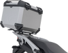 SW-MOTECH TRAX ADV Top Case System - Silver - Suzuki V-Strom 800 '23-'24 GPT.05.845.70000/S