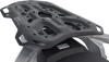SW-MOTECH TRAX ADV Top Case System - Silver - Suzuki V-Strom 800 '23-'24 GPT.05.845.70000/S