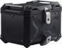 SW-MOTECH TRAX ADV Top Case System - Black - Moto Guzzi V85TT '19-'24 GPT.17.925.70000/B