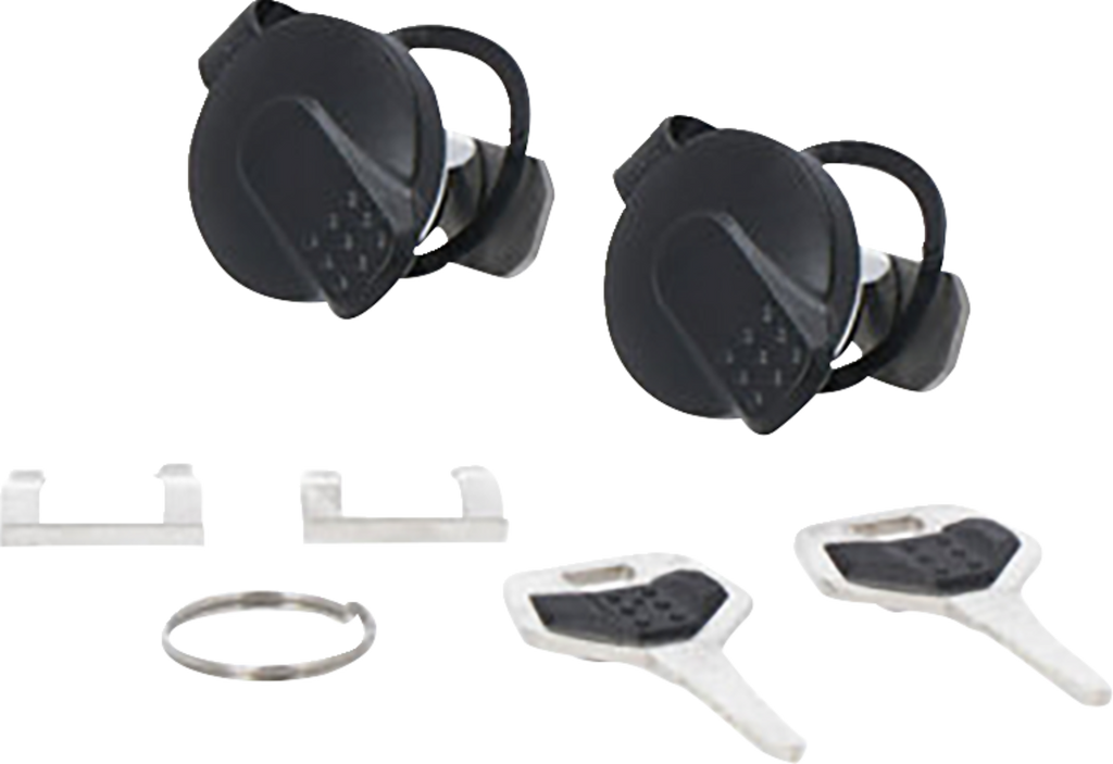 SW-MOTECH TRAX ADV Top Case System - Silver - Triumph Tiger 850 Sport/Tiger 900/Tiger 1200 '20-'24 GPT.11.953.70000/S