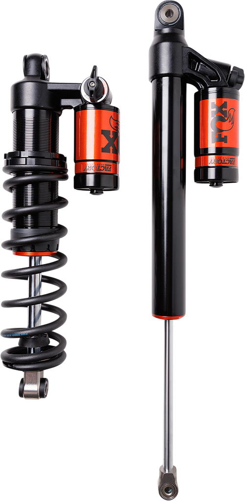 S/D Renegade Track Kit 129"