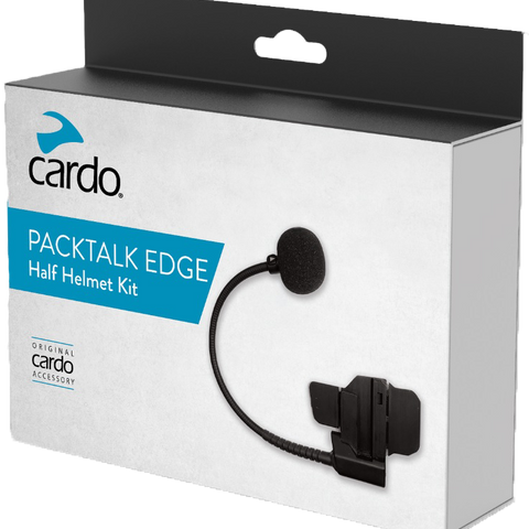 Packtalk Edge Half Helmet Kit