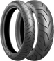 Tire Battlax Adventure A41 Rr 150/70r17 69v Radial Tl