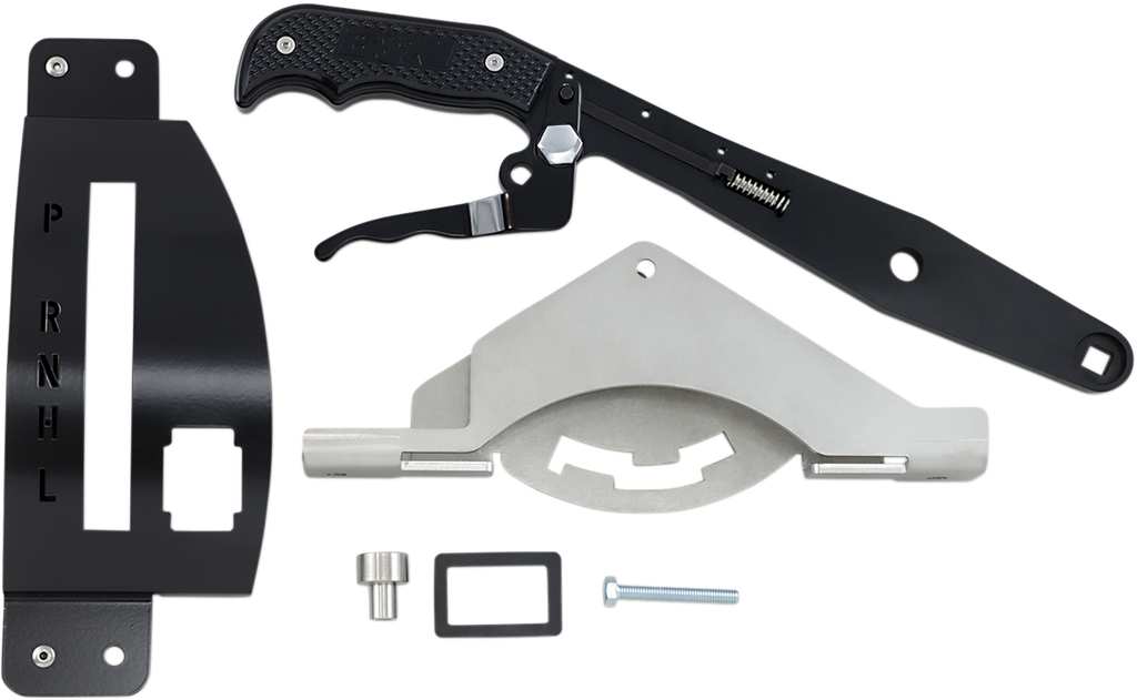 XDR Hill Killer Shift Kit - Black - Can-Am 81178