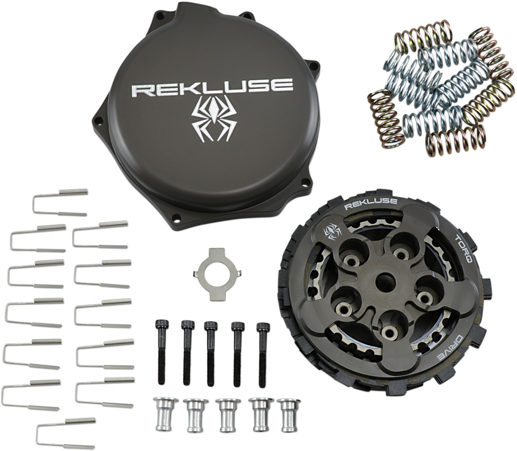 REKLUSE Clutch Kit - RMZ 250 RMS-7167