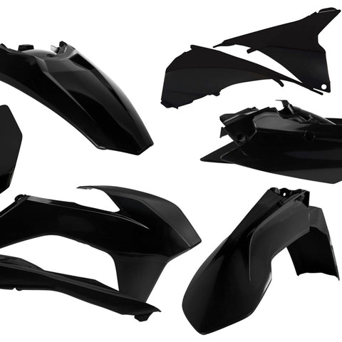 Full Plastic Kit Black
