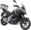 SW-MOTECH TRAX ADV Top Case System - Silver - Honda NC750X '20-'24 GPT.01.841.70000/S
