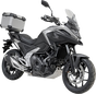 SW-MOTECH TRAX ADV Top Case System - Silver - Honda NC750X '20-'24 GPT.01.841.70000/S