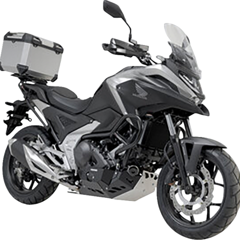 SW-MOTECH TRAX ADV Top Case System - Silver - Honda NC750X '20-'24 GPT.01.841.70000/S