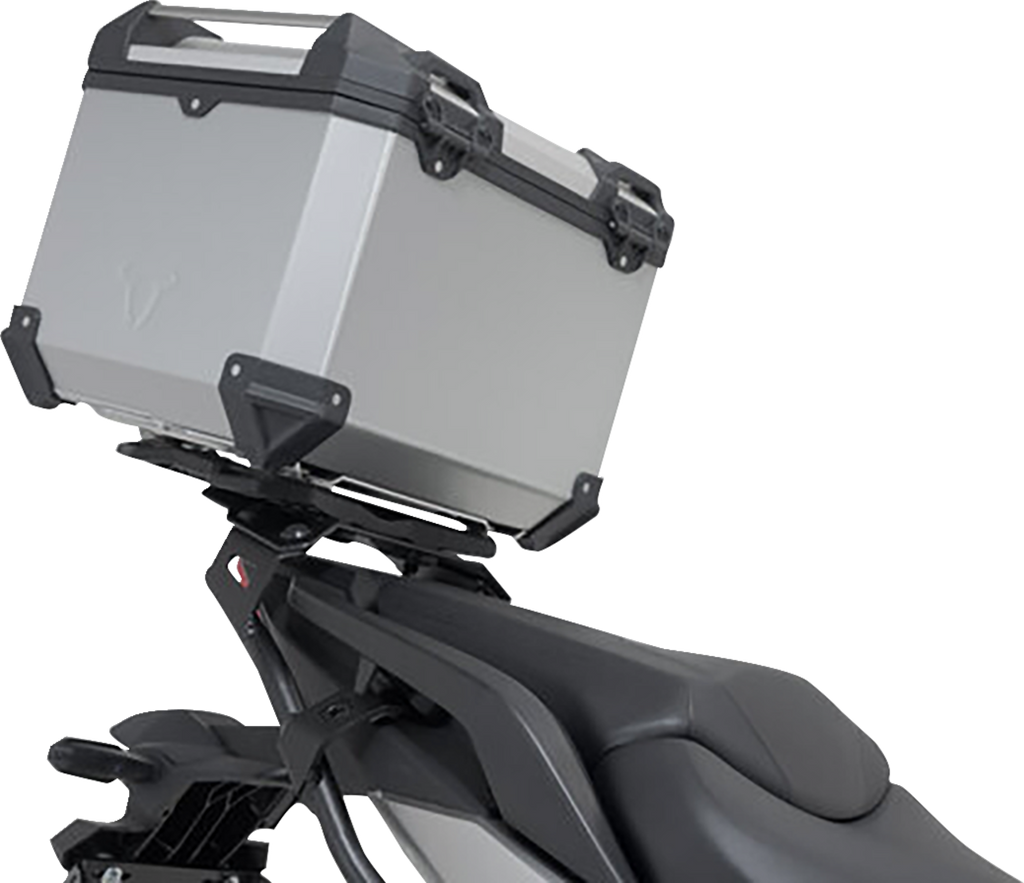 SW-MOTECH TRAX ADV Top Case System - Silver - Honda NC750X '20-'24 GPT.01.841.70000/S