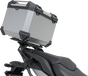 SW-MOTECH TRAX ADV Top Case System - Silver - Honda NC750X '20-'24 GPT.01.841.70000/S