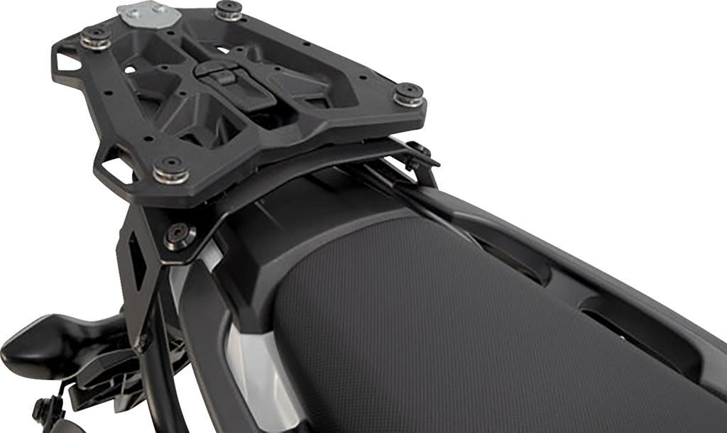 SW-MOTECH TRAX ADV Top Case System - Silver - Honda NC750X '20-'24 GPT.01.841.70000/S