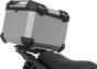 SW-MOTECH TRAX ADV Top Case System - Silver - Kawasaki Versys 1000 '20-'23 GPT.08.368.70000/S