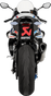 AKRAPOVIC Evolution Line Exhaust System - Titanium - M 1000 RR S-B10E11-APLT