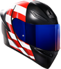 AGV K1 S Helmet - US Flag - Red/White/Blue - Small 2118394003-068-S