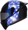 AGV K1 S Helmet - US Flag - Red/White/Blue - 2XL 2118394003-068-XXL