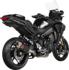 AKRAPOVIC Racing Line Exhaust System - Carbon Fiber - Yamaha Tracer 9 S-Y9R20-APC