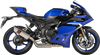 AKRAPOVIC Racing Line Exhaust System - Titanium - Yamaha R9 S-Y9R17-HAPT