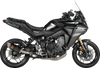 AKRAPOVIC Racing Line Exhaust System - Carbon Fiber - Yamaha Tracer 9 S-Y9R20-APC