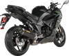 AKRAPOVIC Slip-On Line Muffler - Carbon Fiber - Kawasaki Ninja 1000 SX & Ninja 1100 SX S-K10SO32-HRC