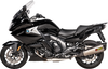 AKRAPOVIC Slip-On Line Mufflers - Titanium - BMW K 1600 GT & K 1600 GTL S-B16SO5-HZAAT