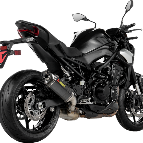 AKRAPOVIC Slip-On Line Muffler - Carbon Fiber - ECE - Kawasaki Z900 S-K9SO11-HZC