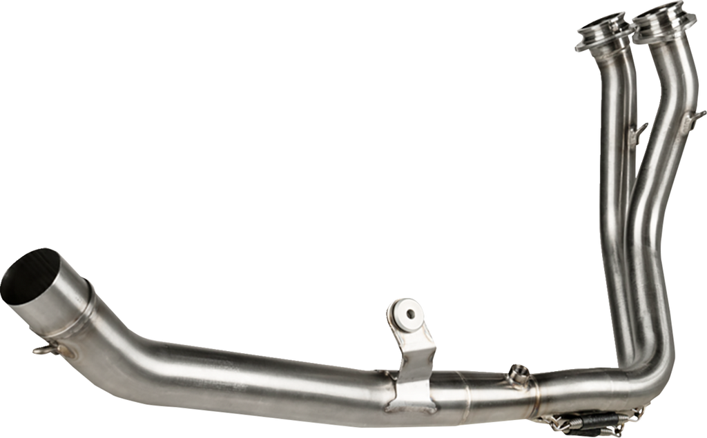 AKRAPOVIC Header Pipe - Stainless Steel - Honda XL 750 Transalp E-H7R7