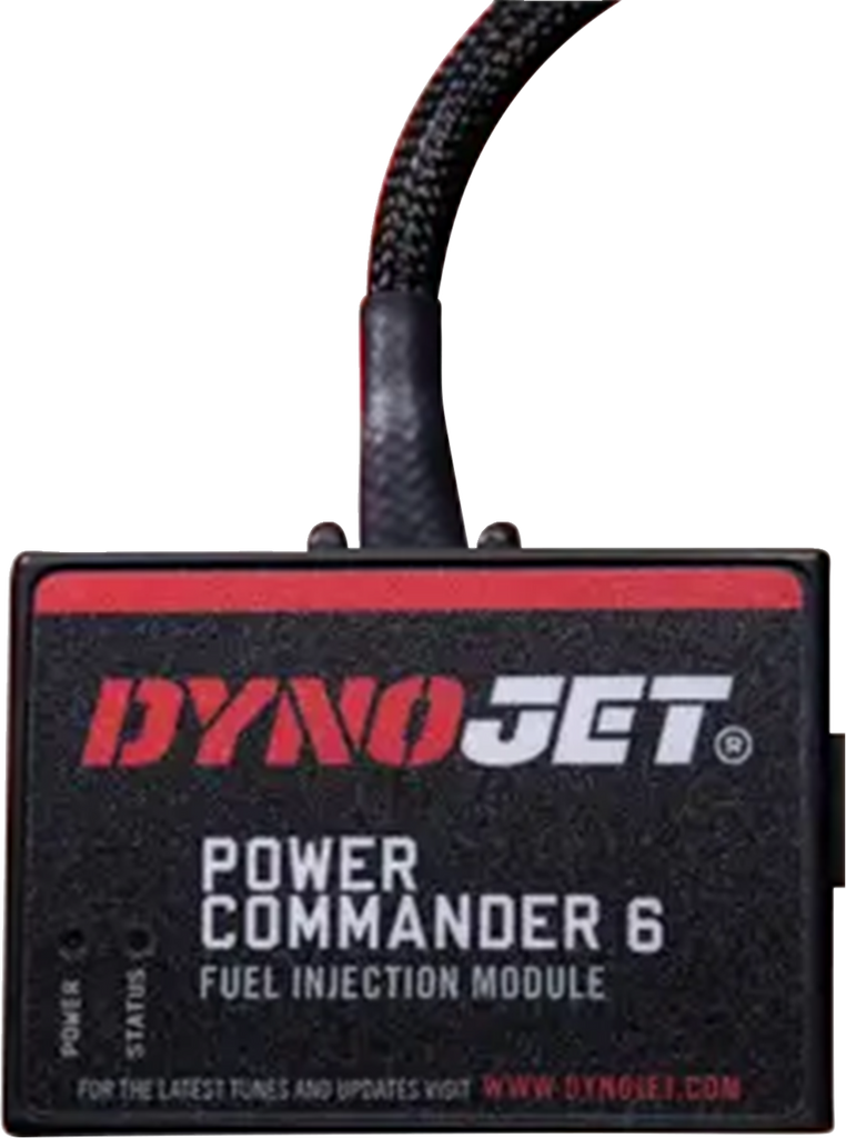 DYNOJET Power Commander 6 Fuel Injection Module - Kawasaki PC6-17091