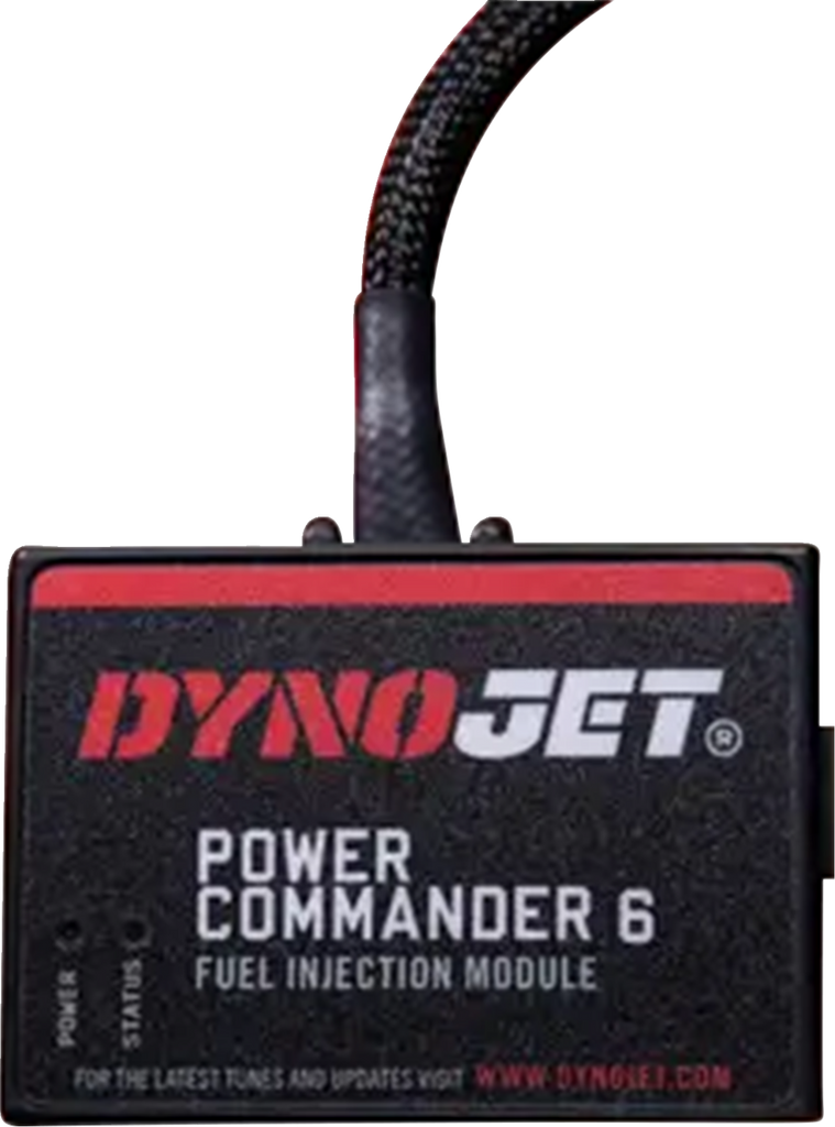 DYNOJET Power Commander 6 Fuel Injection Module - Beta PC6-34002