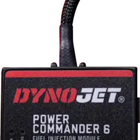 DYNOJET Power Commander 6 Fuel Injection Module - Suzuki PC6-20066