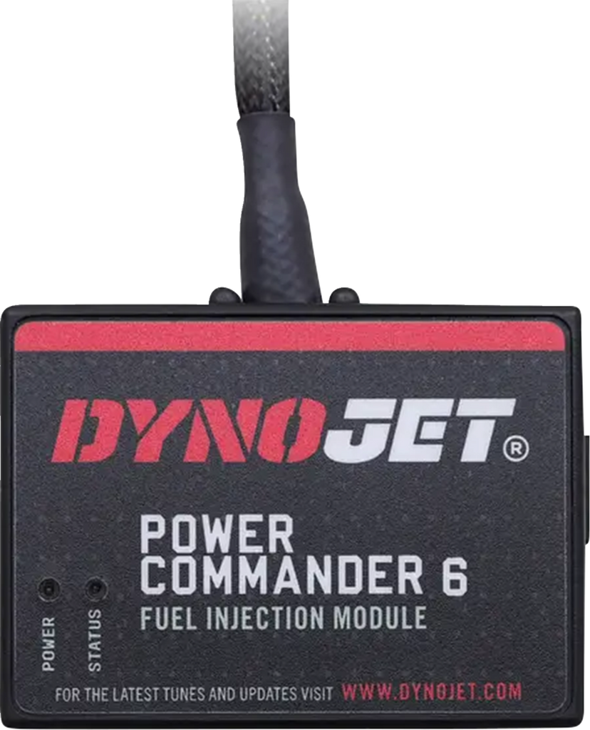 DYNOJET Power Commander 6 Fuel Injection Module - Yamaha PC6-22102