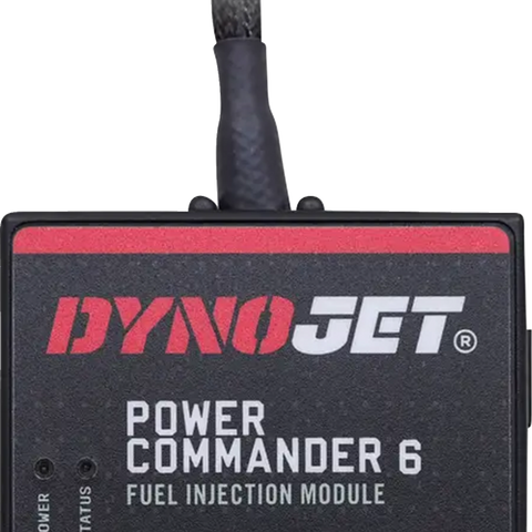 DYNOJET Power Commander 6 Fuel Injection Module - Yamaha PC6-22102