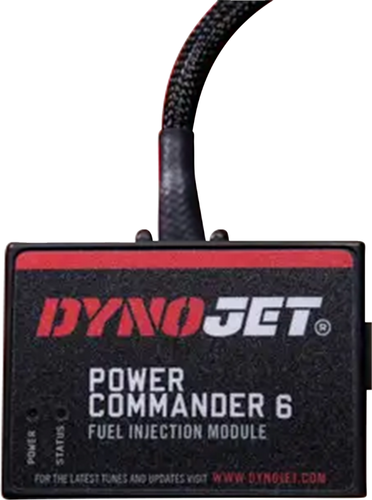 DYNOJET Power Commander 6 Fuel Injection Module - CF Moto PC6-30002