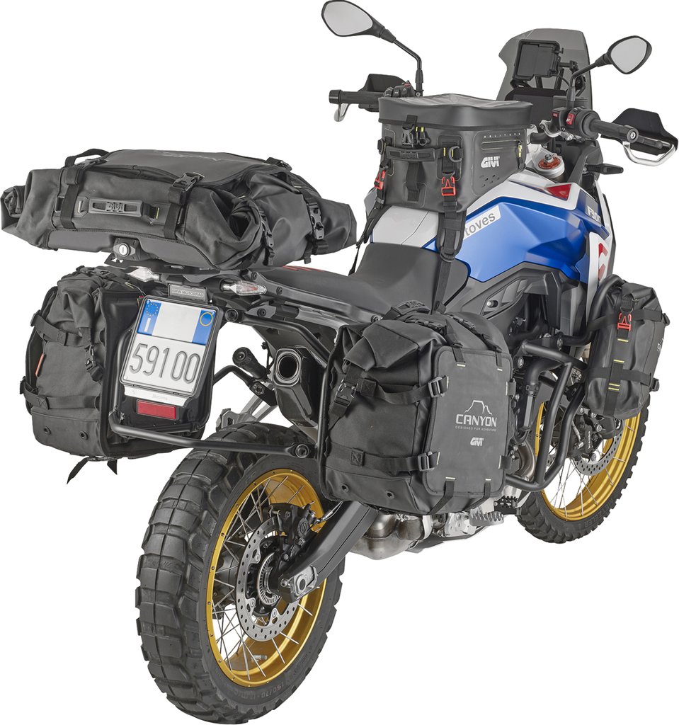 GIVI Side Rack Pannier Holder - Monokey - BMW F900GS PLO5145MK