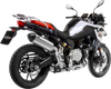 LEOVINCE LV-14 Black Edition Slip-On Muffler - BMW F 750/900 GS 15610BU
