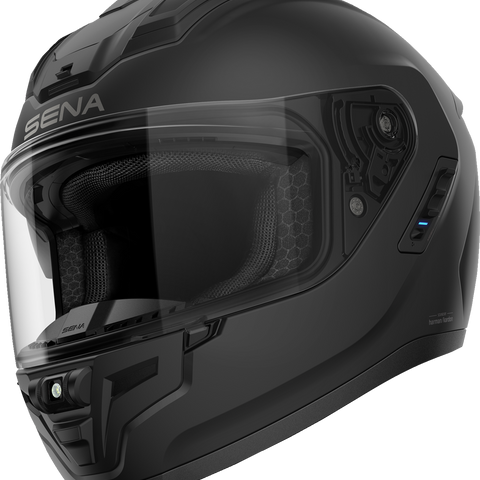 SENA Phantom Helmet - Matte Black - Small PHANTOM-MB00S3